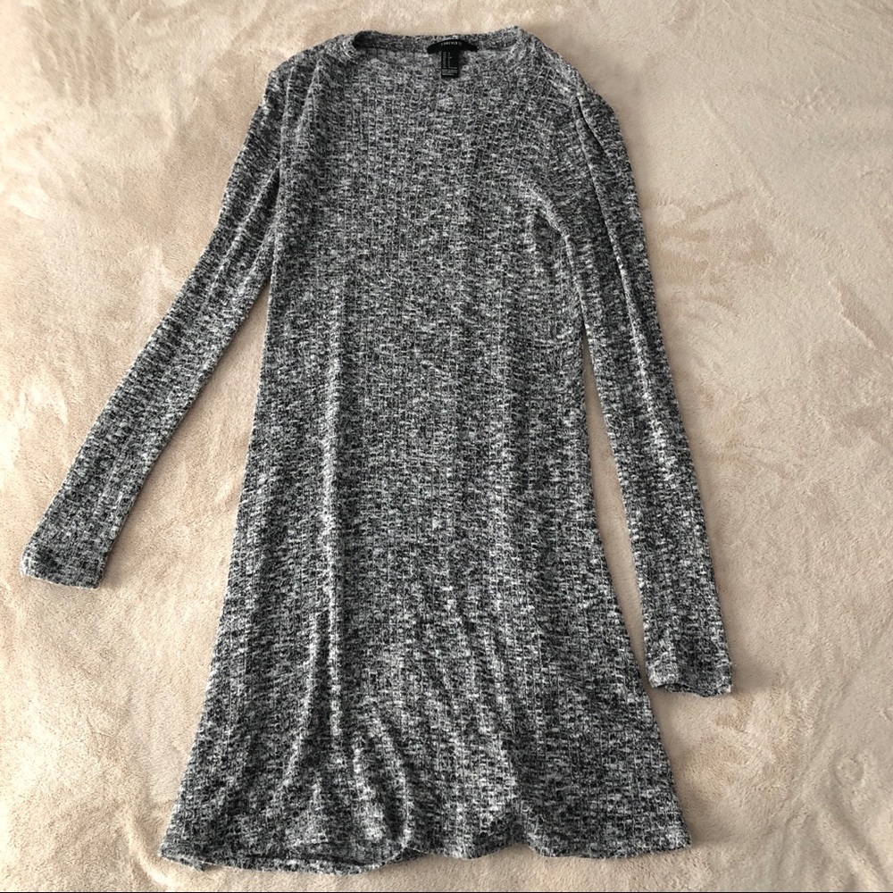 SWEATER DRESS!